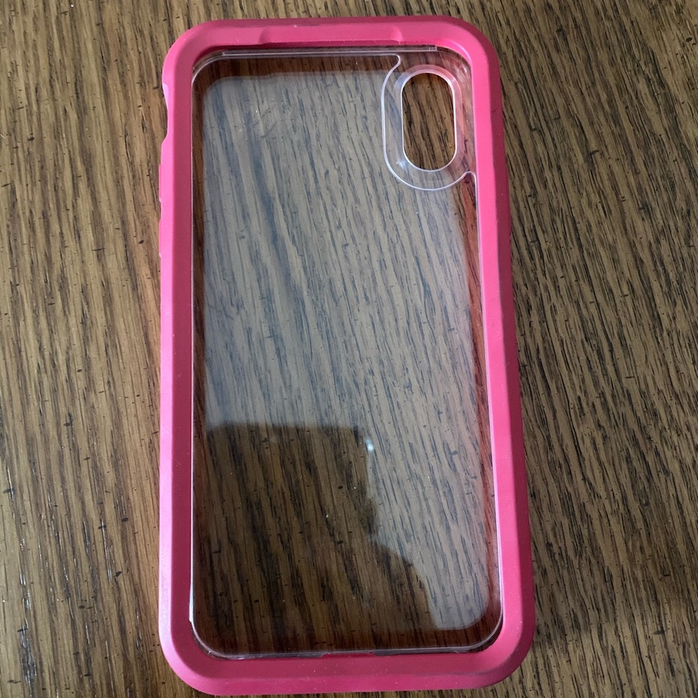 LifeProof Case for iPhone X/XS (plus bonus case!)